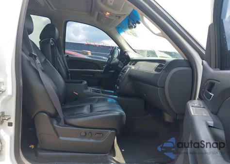 2011 Chevrolet Tahoe Lt from USA, damaged, VIN 1GNSKBE08BR129245